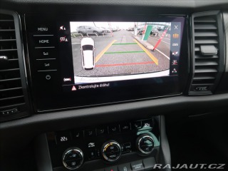 Škoda Kodiaq 2,0 TDi RS DSG 4x4 ČR Web 2020