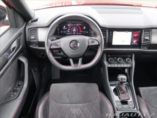 Škoda Kodiaq 2,0 TDi RS DSG 4x4 ČR Web 2020