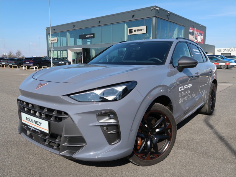 Cupra Terramar 2,0 TSi 265k MATRIX VZ DS