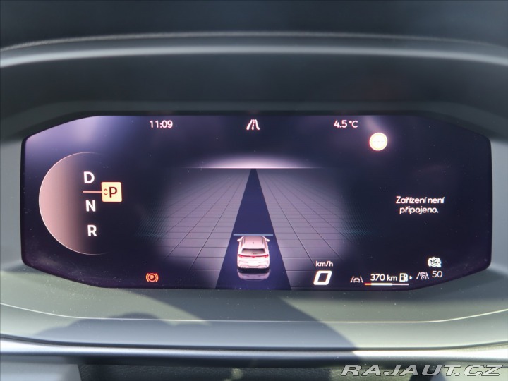 Cupra Terramar 2,0 TSi 265k MATRIX VZ DS 2025