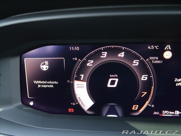 Cupra Terramar 2,0 TSi 265k MATRIX VZ DS 2025