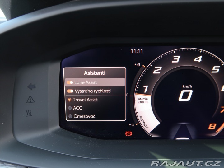 Cupra Terramar 2,0 TSi 265k MATRIX VZ DS 2025