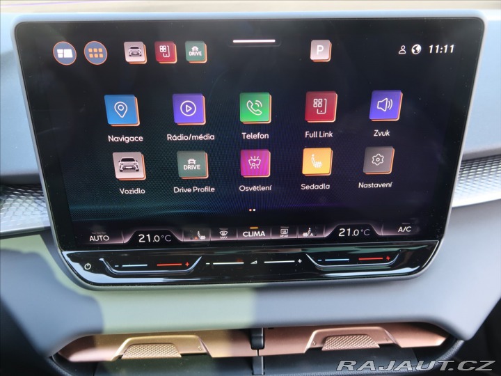 Cupra Terramar 2,0 TSi 265k MATRIX VZ DS 2025