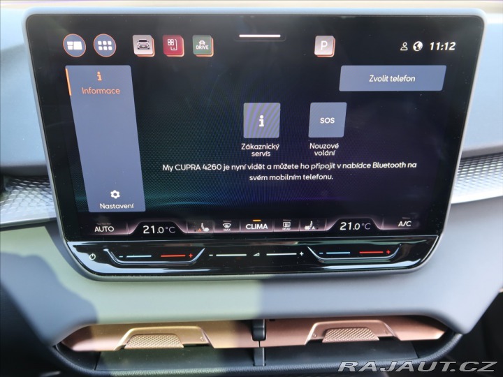 Cupra Terramar 2,0 TSi 265k MATRIX VZ DS 2025