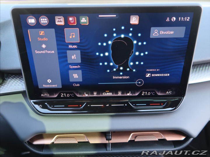 Cupra Terramar 2,0 TSi 265k MATRIX VZ DS 2025