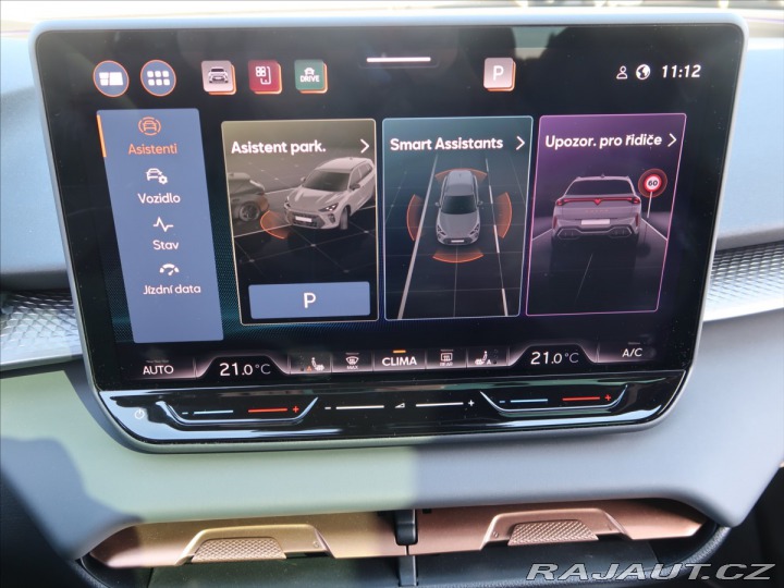 Cupra Terramar 2,0 TSi 265k MATRIX VZ DS 2025