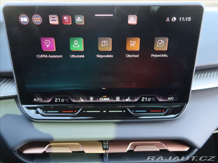 Cupra Terramar 2,0 TSi 265k MATRIX VZ DS 2025