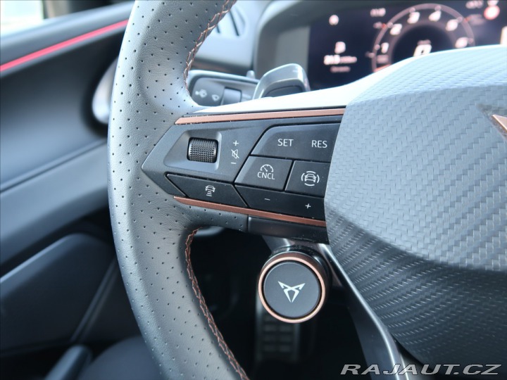 Cupra Terramar 2,0 TSi 265k MATRIX VZ DS 2025