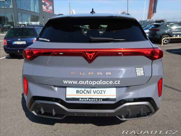 Cupra Terramar 2,0 TSi 265k MATRIX VZ DS 2025