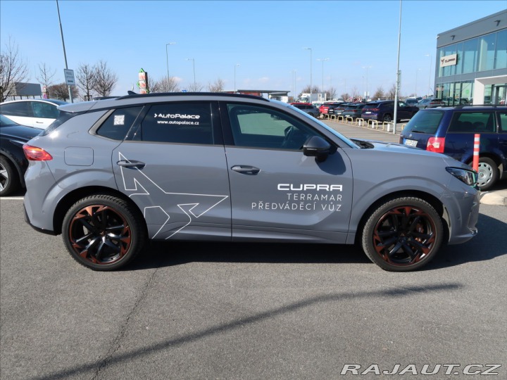 Cupra Terramar 2,0 TSi 265k MATRIX VZ DS 2025