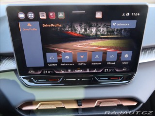 Cupra Terramar 2,0 TSi 265k MATRIX VZ DS 2025