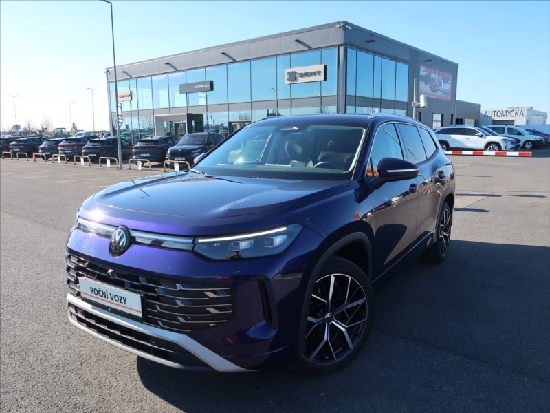 Volkswagen Ostatní modely Tayron 1,5 eTSI Elegance mHEV