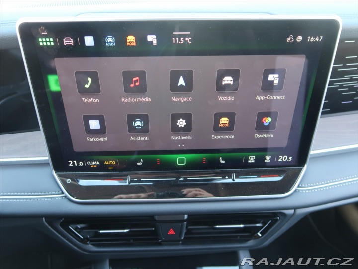 Volkswagen Ostatní modely Tayron 1,5 eTSI Elegance mHEV 2025