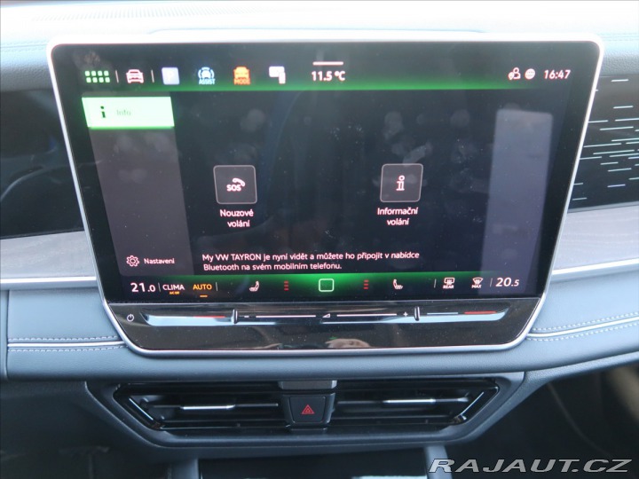 Volkswagen Ostatní modely Tayron 1,5 eTSI Elegance mHEV 2025