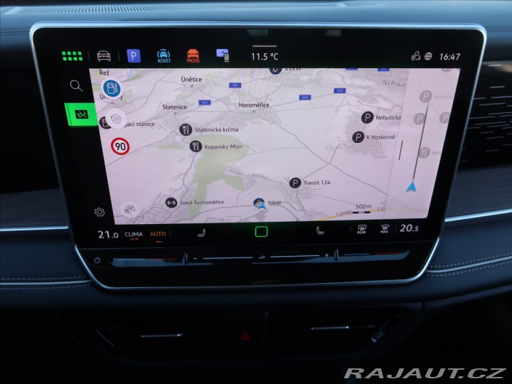 Volkswagen Ostatní modely Tayron 1,5 eTSI Elegance mHEV 2025