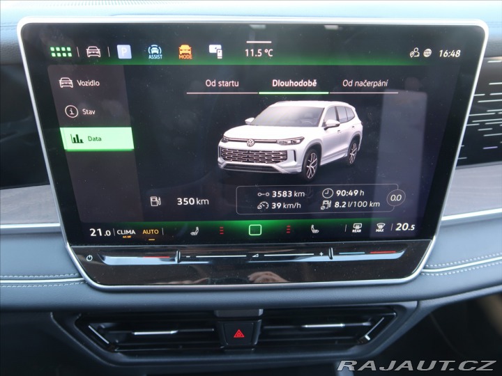 Volkswagen Ostatní modely Tayron 1,5 eTSI Elegance mHEV 2025