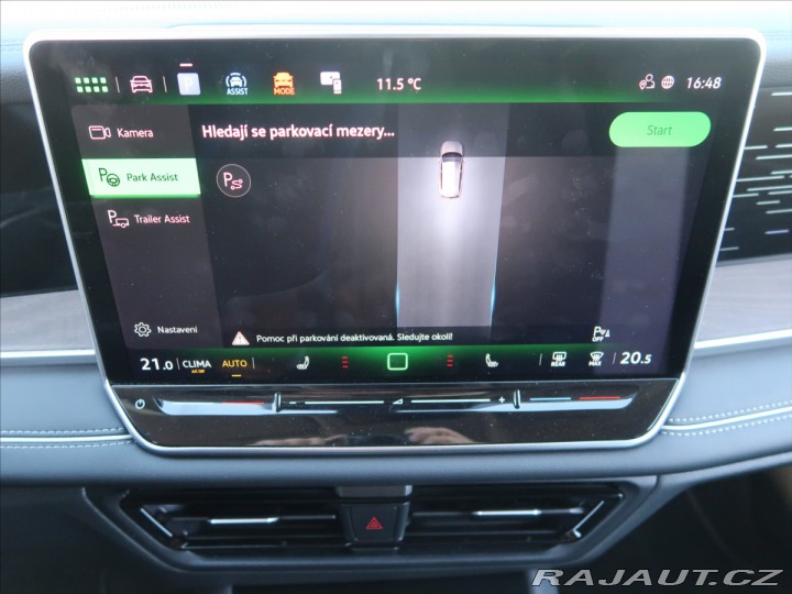 Volkswagen Ostatní modely Tayron 1,5 eTSI Elegance mHEV 2025