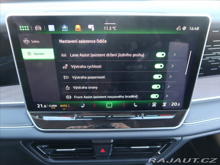 Volkswagen Ostatní modely Tayron 1,5 eTSI Elegance mHEV 2025