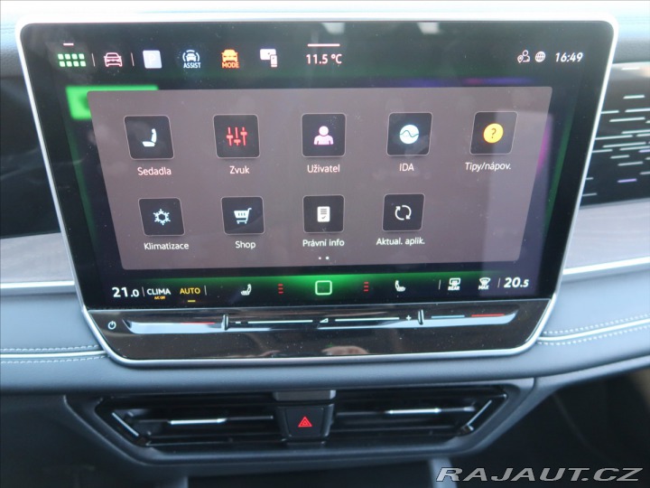 Volkswagen Ostatní modely Tayron 1,5 eTSI Elegance mHEV 2025