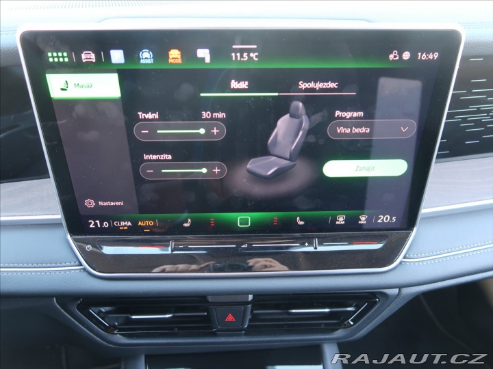 Volkswagen Ostatní modely Tayron 1,5 eTSI Elegance mHEV 2025