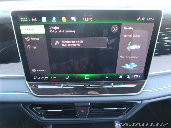 Volkswagen Ostatní modely Tayron 1,5 eTSI Elegance mHEV 2025