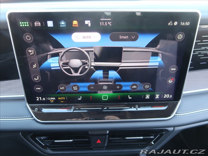 Volkswagen Ostatní modely Tayron 1,5 eTSI Elegance mHEV 2025