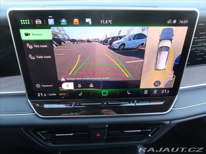 Volkswagen Ostatní modely Tayron 1,5 eTSI Elegance mHEV 2025