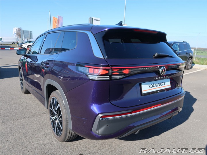 Volkswagen Ostatní modely Tayron 1,5 eTSI Elegance mHEV 2025