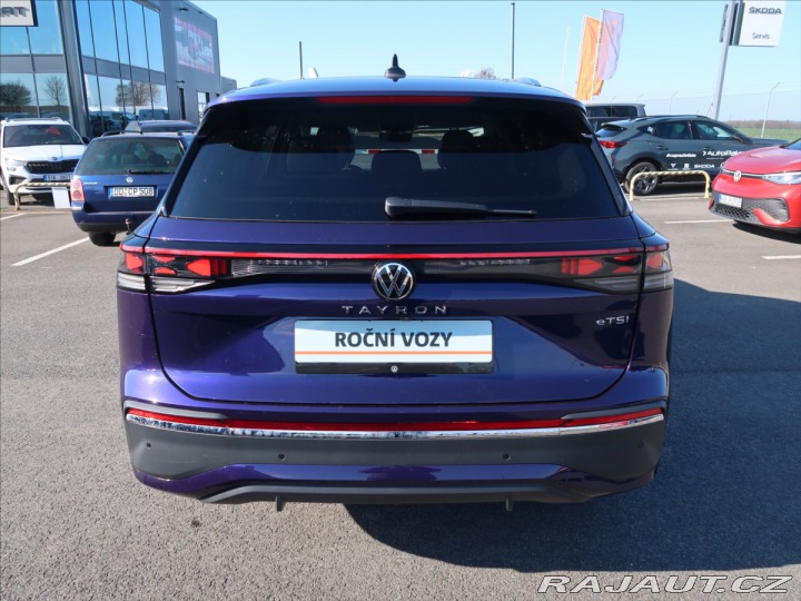Volkswagen Ostatní modely Tayron 1,5 eTSI Elegance mHEV 2025