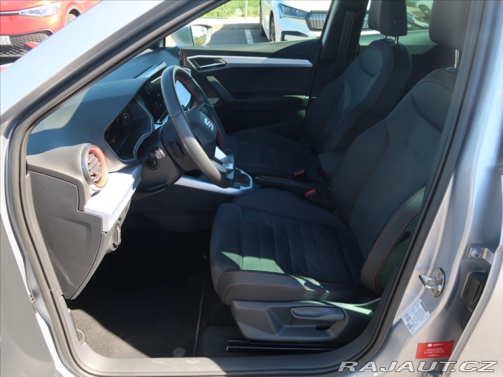 Seat Arona 1,0 TSI FR DSG ČR 2025