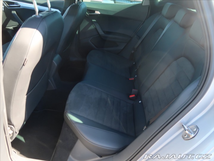 Seat Arona 1,0 TSI FR DSG ČR 2025