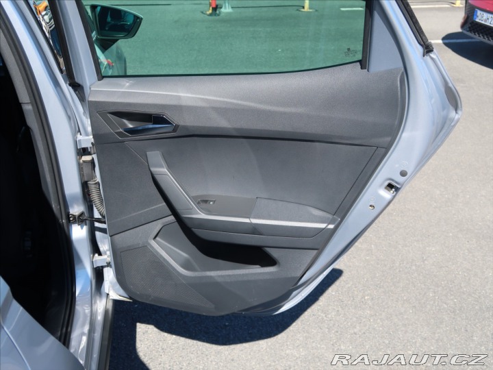 Seat Arona 1,0 TSI FR DSG ČR 2025