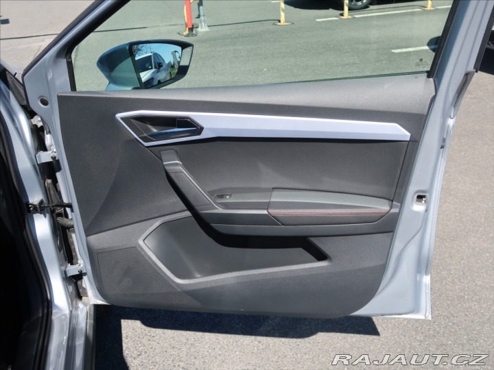 Seat Arona 1,0 TSI FR DSG ČR 2025