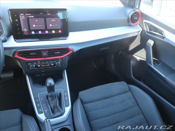 Seat Arona 1,0 TSI FR DSG ČR 2025