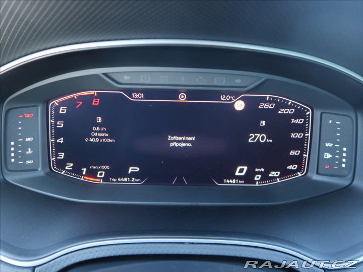 Seat Arona 1,0 TSI FR DSG ČR 2025