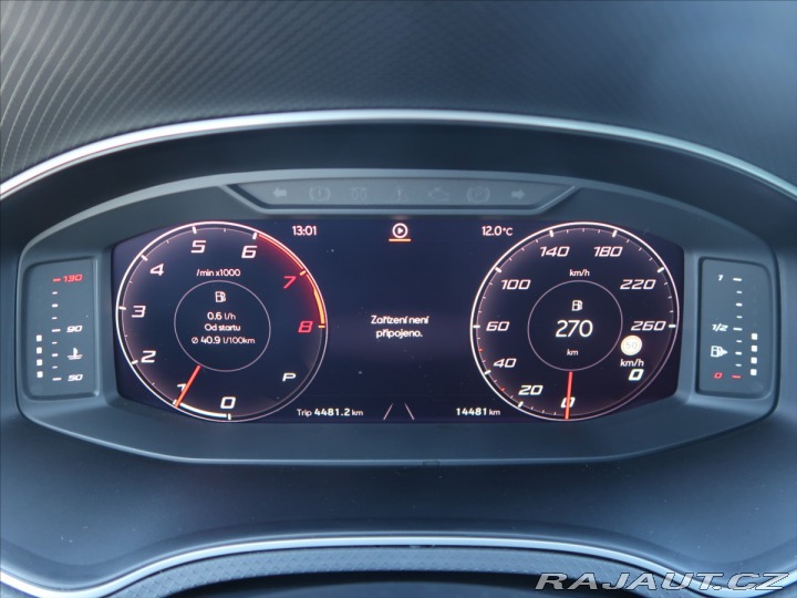 Seat Arona 1,0 TSI FR DSG ČR 2025