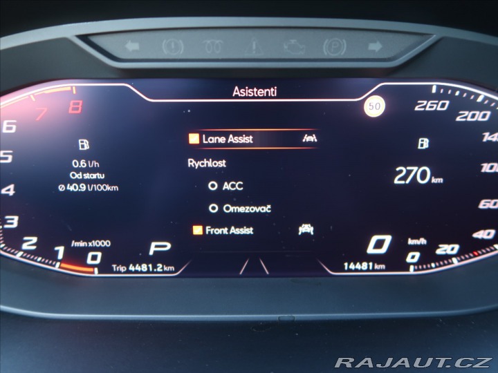 Seat Arona 1,0 TSI FR DSG ČR 2025