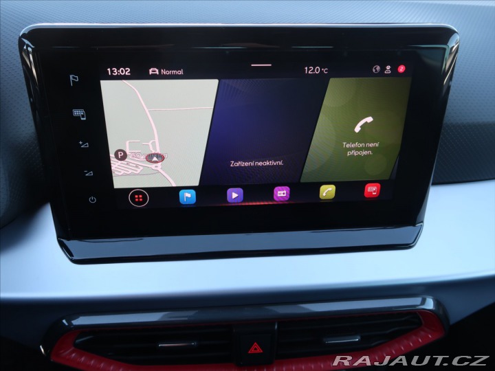 Seat Arona 1,0 TSI FR DSG ČR 2025