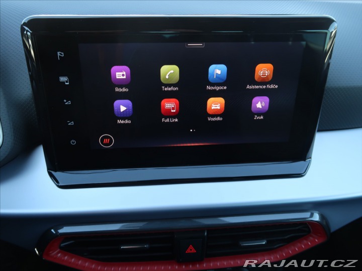 Seat Arona 1,0 TSI FR DSG ČR 2025