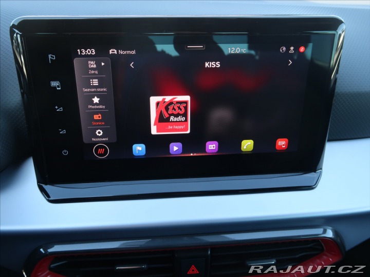 Seat Arona 1,0 TSI FR DSG ČR 2025