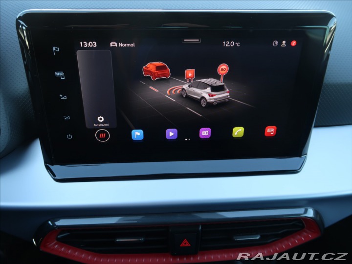 Seat Arona 1,0 TSI FR DSG ČR 2025