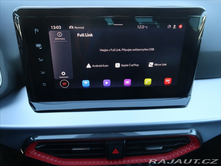 Seat Arona 1,0 TSI FR DSG ČR 2025