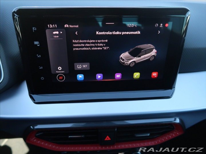 Seat Arona 1,0 TSI FR DSG ČR 2025