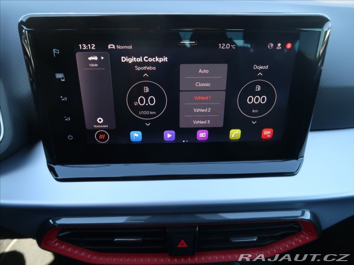 Seat Arona 1,0 TSI FR DSG ČR 2025