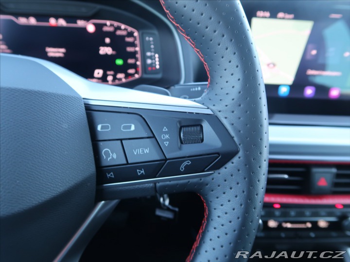 Seat Arona 1,0 TSI FR DSG ČR 2025