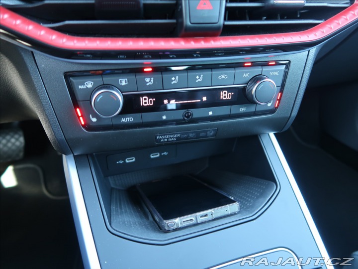 Seat Arona 1,0 TSI FR DSG ČR 2025