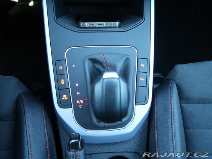 Seat Arona 1,0 TSI FR DSG ČR 2025
