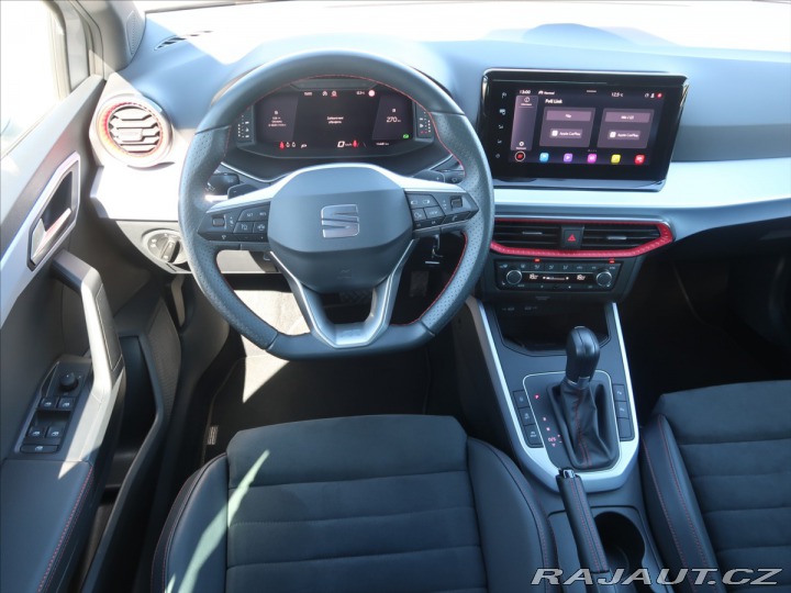 Seat Arona 1,0 TSI FR DSG ČR 2025