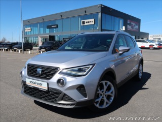 Seat Arona 1,0 TSI FR DSG ČR 2025