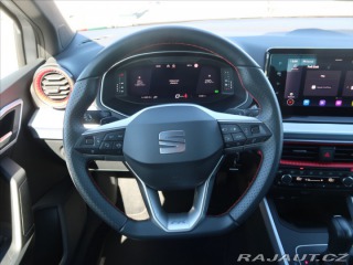 Seat Arona 1,0 TSI FR DSG ČR 2025